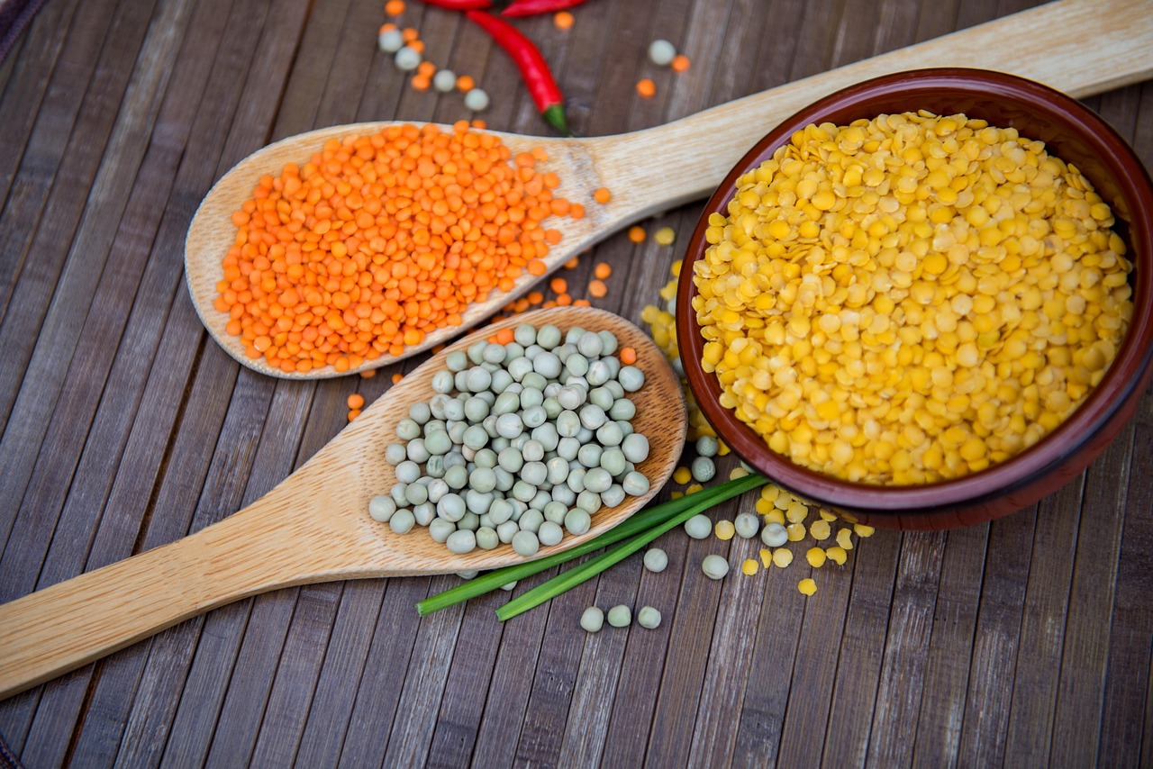 Superfood Linsen